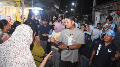 Peduli Kebutuhan Rakyat, Warga Tidung Satu Suara Pilih Nomor 2 Seto-Rezki