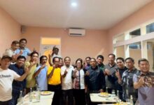 Mayoritas DPRD Tana Toraja Solid Dukung Andi Sudirman-Fatmawati di Pilkada Sulsel