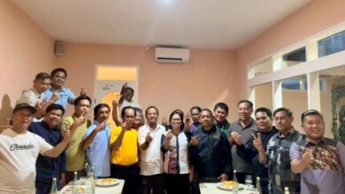 Mayoritas DPRD Tana Toraja Solid Dukung Andi Sudirman-Fatmawati di Pilkada Sulsel