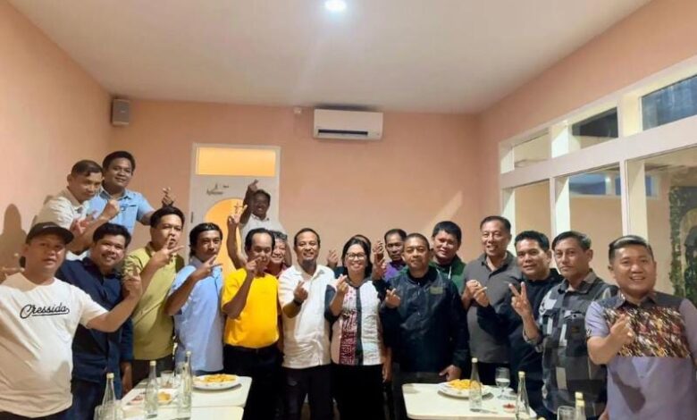 Mayoritas DPRD Tana Toraja Solid Dukung Andi Sudirman-Fatmawati di Pilkada Sulsel