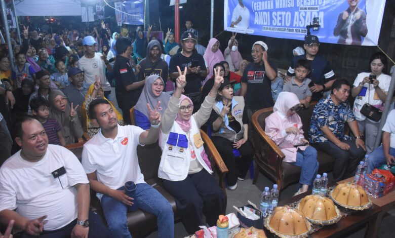 Kampanye di Mariso, Seto-Rezki Ingatkan Masyarakat Cermat Memilih: Pilih Pemimpin Berdasarkan Pengalaman dan Rekam Jejak