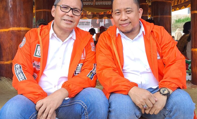 Jubir Danny-Azhar: Selisih dengan Lawan Sisa 6%, Jangan Terpengaruh Framing Survei!