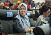 Fatmawati Wahyuddin Resmi Jadi Ketua Fraksi Partai Demokrat DPRD Sulsel