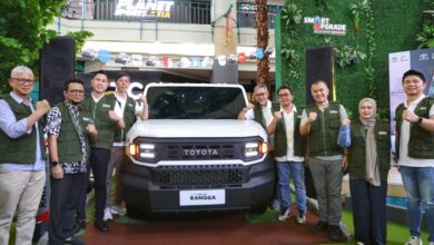 Kalla Toyota Luncurkan All New Hilux Rangga, Irwan Rusfiady Adnan Produk Perkuat Ekonomi Sektor Otomotif