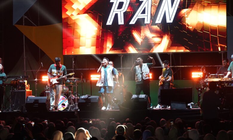 Puncak Acara HUT KALLA ke 72 Tahun; Sukses Gelar Family Gathering dan Dihibur oleh RAN