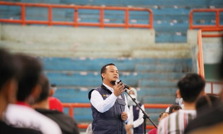 Andi Sudirman Ungkap Strategi Suksesnya Tingkatkan Prestasi Atlet Sulsel di PON Papua