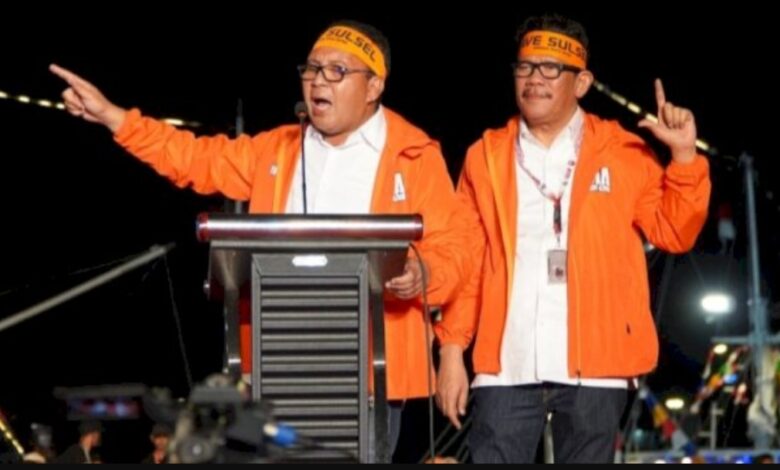 Mantan Rektor Unhas dan UMI Masuk Tim Pemenangan Danny-Azhar di Pilgub Sulsel