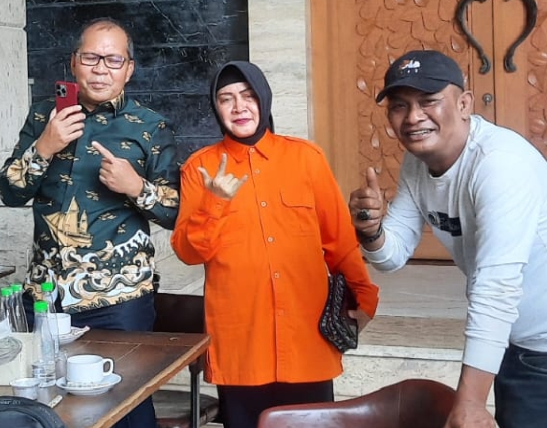 Prestasi Calon Wali Kota Makassar Indira Yusuf Ismail Dipertanyakan, Begini Tanggapan Pegiat Anti Korupsi Djusman AR