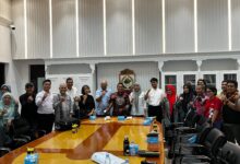 Tindak Lanjut MoU, KALLA dan Pemkot Makassar Bahas Konsep Desain Revitalisasi Taman Hasanuddin