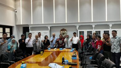 Tindak Lanjut MoU, KALLA dan Pemkot Makassar Bahas Konsep Desain Revitalisasi Taman Hasanuddin