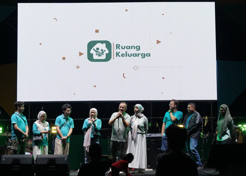 Puncak Acara HUT KALLA ke 72 Tahun; Sukses Gelar Family Gathering dan Dihibur oleh RAN