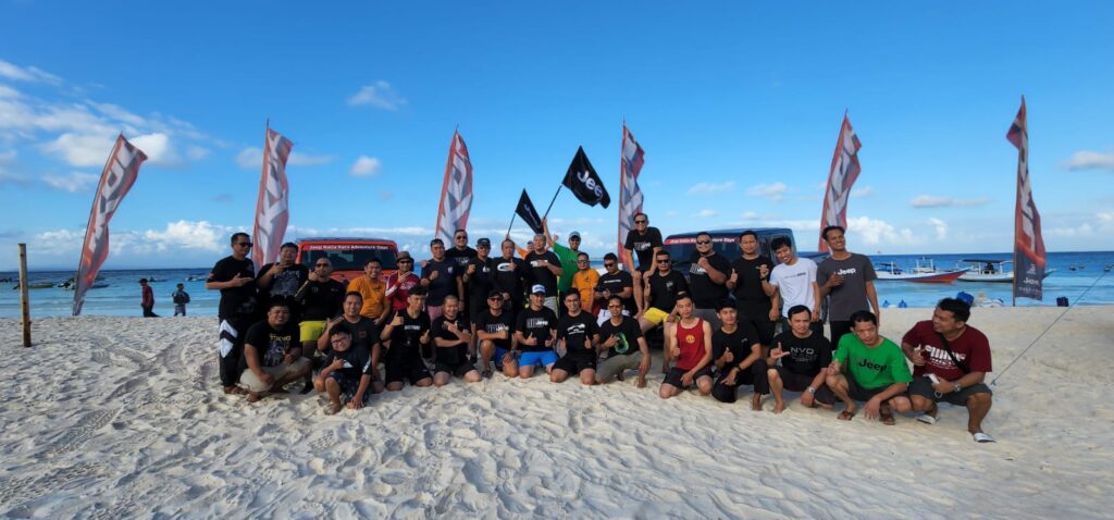 Jelang Harla ke-11 Tahun, Jeepers Gelar “JKOC On Tour Prabu III”