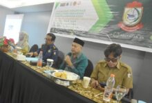 Sebagai Bentuk Mitigasi, Anggota DPRD Makassar Abdul Wahid Imbau Masyarakat Berperan Cegah Kebakaran