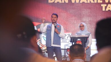 Tampil Optimal di Debat Perdana, Dukungan Pasangan Seto-Rezki Bertambah