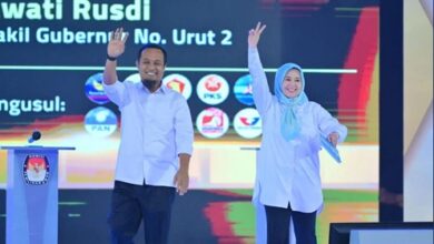 Andalan Hati Ungkap 45 Program Unggulan untuk Sulsel Maju Saat Debat