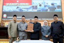 Pendapatan dalam APBD-P Kota Makassar 2024 Rp4,99 Triliun