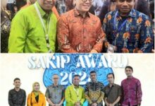 Wakili Pemkot Palu, Imran Lataha Ikuti Arahan Menpanrb Terkait SAKIP Award 2024