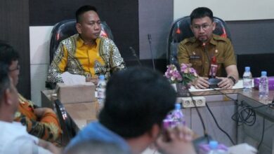 Bapenda Makassar Terima Kunjungan Komisi B DPRD, Bahas Optimaliasi Sektor Perekonomian