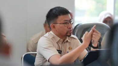 Pejabat Bapenda Kota Makassar Hadiri Rapat Harmonisasi Rancangan Peraturan Terkait Pajak Daerah di Kemenkumham Sulsel