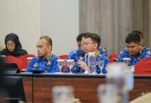 Bapenda Makassar Paparkan Digitalisasi Pembayaran Pajak Daerah di High Level Meeting TP2DD