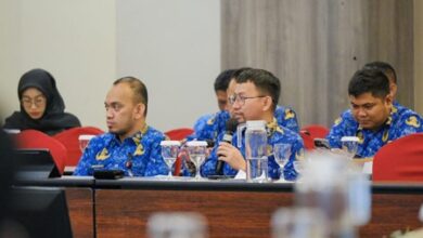 Bapenda Makassar Paparkan Digitalisasi Pembayaran Pajak Daerah di High Level Meeting TP2DD