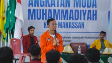 Daeng Tayang Ulas Visi Makassar Kota Dunia yang Resiliensi, Sombere dan Cerdas untuk Semua