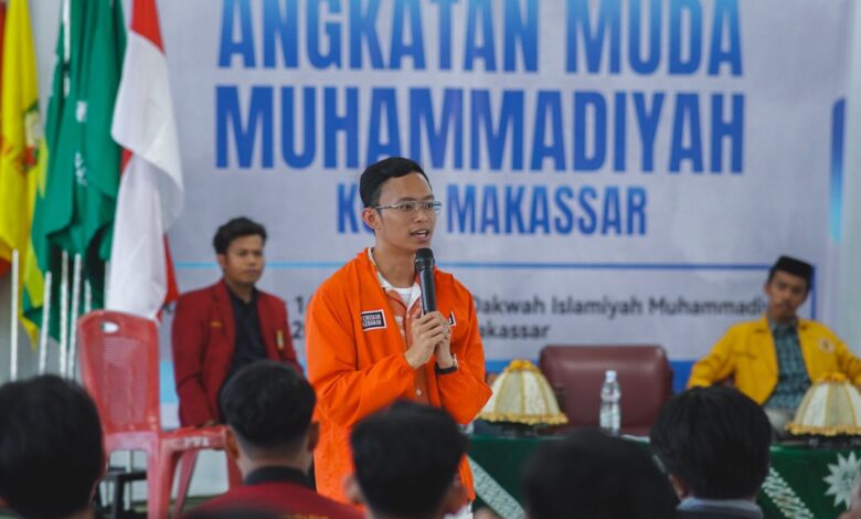 Daeng Tayang Ulas Visi Makassar Kota Dunia yang Resiliensi, Sombere dan Cerdas untuk Semua