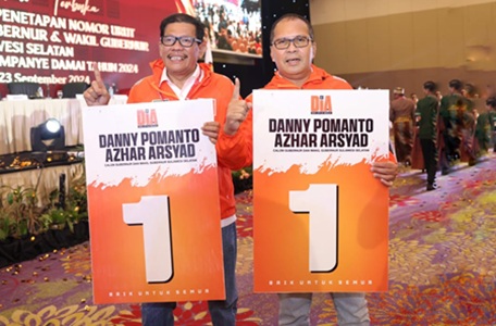 Ironi Kemiskinan di Sulsel dan Cara Danny-Azhar Mengatasinya