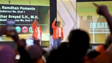 Ihwal Kemiskinan di Makassar dan Sulawesi Selatan, Ini Penjelasan Jubir Danny-Azhar