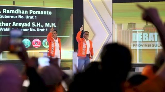 Ihwal Kemiskinan di Makassar dan Sulawesi Selatan, Ini Penjelasan Jubir Danny-Azhar