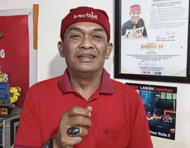 Terungkap Alasan Aktivis Anti Korupsi Djusman AR Dukung Danny Pomanto di Pilgub Sulsel