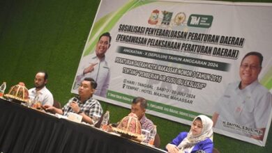 Legislator Imam Musakkar Edukasi Emak-Emak Tentang ASI Eksklusif Untuk Pertumbuhan Bayi