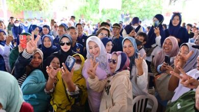 Warga Gowa: Ibu Fatmawati Sosok Inspiratif Bagi Perempuan di Sulsel