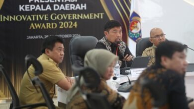 Penilaian IGA 2024, Pjs Wali Kota Makassar Perkenalkan Dua Inovasi Kota Makassar