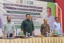 Demi Pelayanan Maksimal, Imam Musakkar Perlu Nilai Perda Kesehatan Perlu Revisi