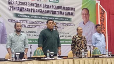 Demi Pelayanan Maksimal, Imam Musakkar Perlu Nilai Perda Kesehatan Perlu Revisi