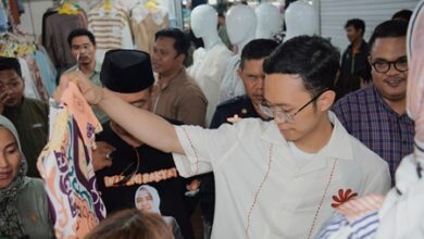 Jadikan Makassar Pusat Ekonomi Kreatif, Indira-Ilham akan Kembangkan Inkubator UMKM Center