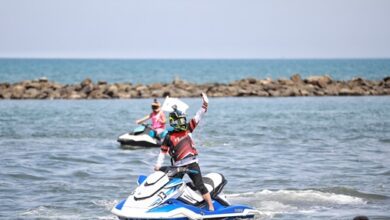 Makassar International Jetski Championship 2024 Dibuka, Pjs Wali Kota Makassar: Jaga Konsistensi, Majukan Olahraga