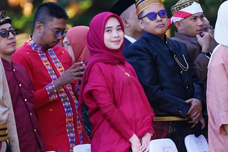 Jubir Indira-Ilham: Hanya Pasangan INIMI yang Mampu Lanjutkan Program Baik Danny Pomanto, Bukan Karena 'Ngoa'