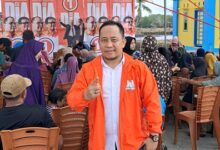 Tim Danny-Azhar Soroti Jadwal Debat Pilgub Sulsel Hanya 2 Kali