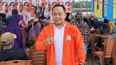 Tim Danny-Azhar Soroti Jadwal Debat Pilgub Sulsel Hanya 2 Kali