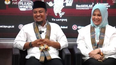 Kampanye Negatif Tidak Pengaruhi Elektabilitas Andi Sudirman - Fatmawati di Pilgub Sulsel