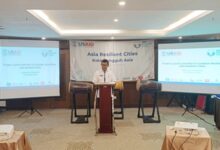 USAID Pilih Makassar Percontohan Proyek Asia Resilient City