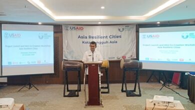 USAID Pilih Makassar Percontohan Proyek Asia Resilient City