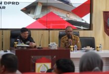 Tingkatkan Pelayanan Publik di Kantor Camat, Komisi A DPRD Makassar Peninjauan ke Lokasi