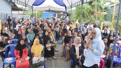 SEHATI Jamin Pendidikan dan Kesehatan Paripurna, Warga Manggala-Panakkukang Tertarik