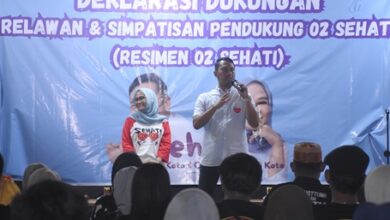 Resimen 02 SEHATI: Seto-Rezki Pasangan Berpengalaman, Bukan Calon Coba-coba