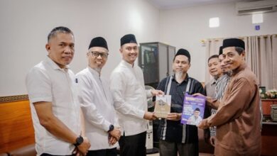 Andi Seto Beberkan Program Sehati di Kantor DPP Wahdah Islamiyah