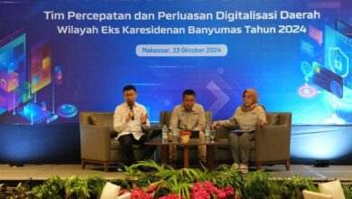 Sharing Sessions Bersama TP2DD, Sekretaris Bapenda Makassar Paparkan Sejumlah Inovasi Digitalisasi Pajak