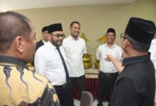 Syukuran Ketua DPRD Makassar, Andi Seto Disapa “Pak Wali” oleh Legislator Pendukung MULIA dan AMAN